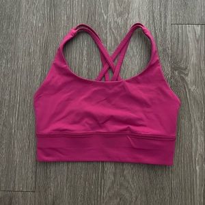 LULULEMON Energy Longline Bra